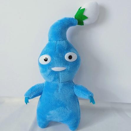 15cm Pikmin Plüschtier Puppe Spiel Olimar Blume Blätter Knospe Chappy Bulborb Weiches Kuscheltier Rot Gelb Geschenk Für Kinder Fans Geburtstag