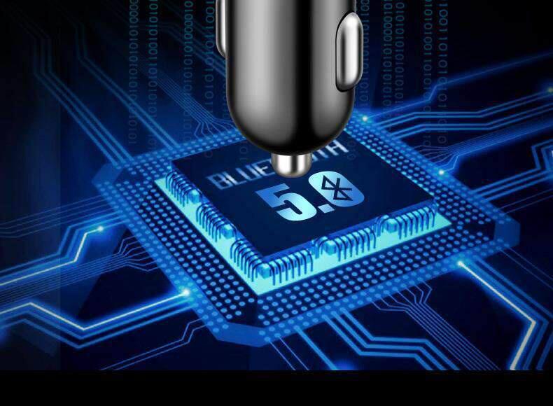 Geely Car Bluetooth Receiver: High-Quality MP3 Player & Fast-Charging Cigarette Lighter Charger