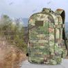 Tiger Fist Camouflage Backpack
