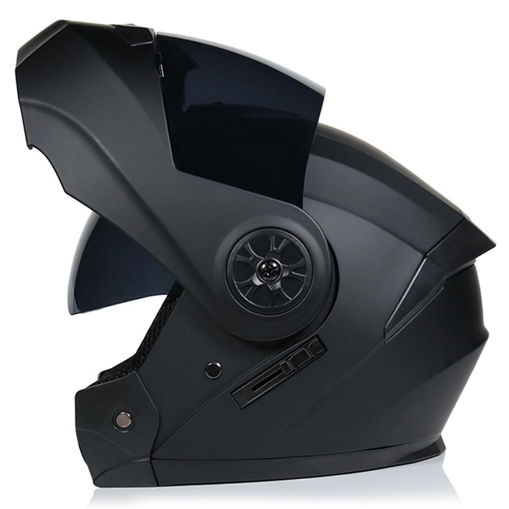 Flip Up Racing Helmet Motorcycle Helmet Full Face Safe Helmets