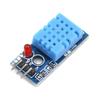 Dht11 High Accuracy Temperature Humidity Sensor Module With Jumper Wires Perfect For Diy Electronic Project