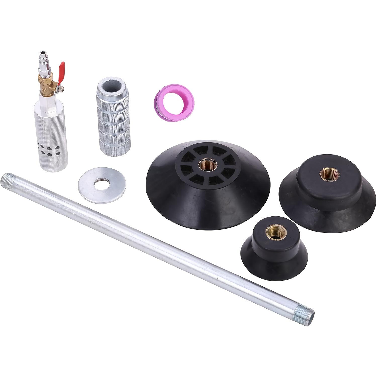 

1 Set Air Pneumatic Dent Puller Car Auto Body Repair Suction Cup Slide Tool Hammer Kit A Set
