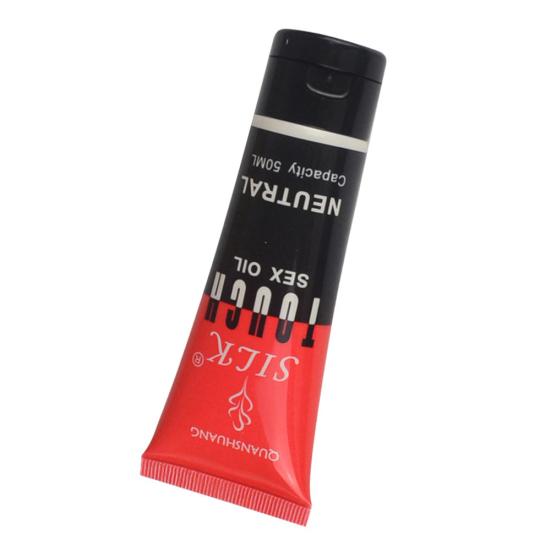 Silk Touch Vagina Anal Body Lubricant Couple Sex Product Lubricated Liquid Oil