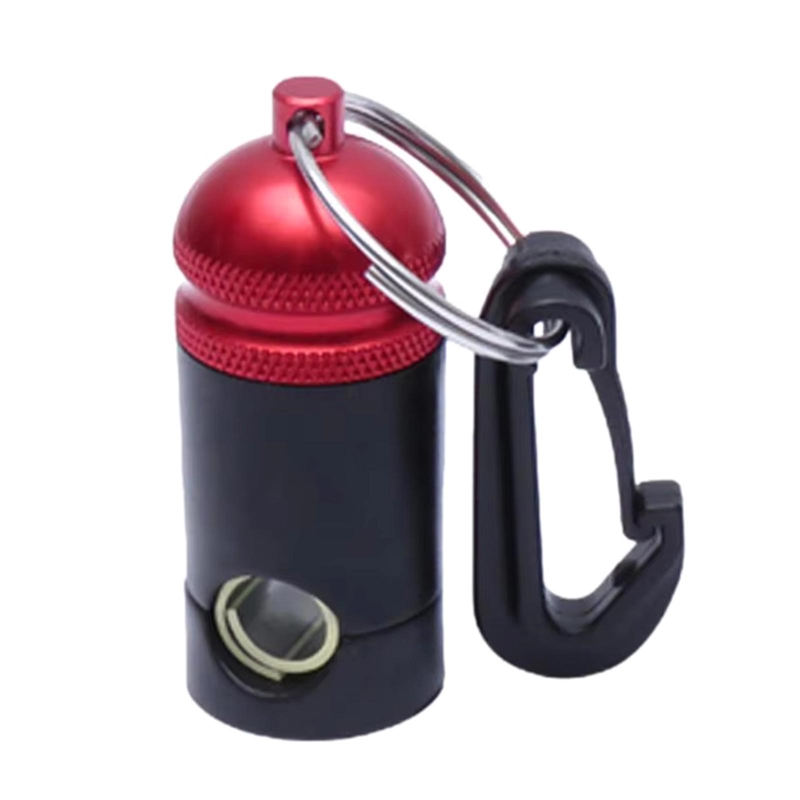 

Second Stage Octopus Retainer Clip Regulator Hose Holder Secure Clamp Quick Release Retainer Restraint Diving Equipment червоний