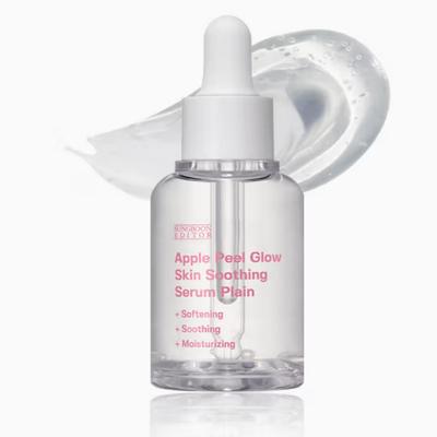 Ingredient Editor Apple Peel Smooth Skin Soothing Serum Plain 30ml