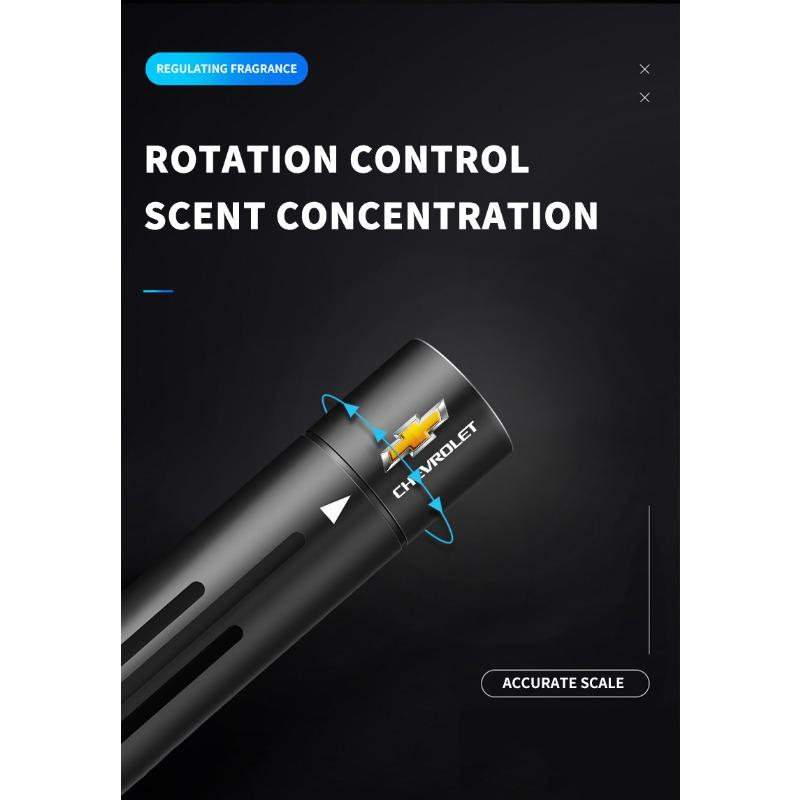 Auto Innenraum Auto Lufterfrischer Steckdose Lüftungsschlitz Parfüm Diffusor Für Chevrolet Captiva Cruze Silverado Spark Crvalier Malibu