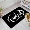 Obituary Rug Floor Mat for Living Room or Bedroom Soft and Comfortable Carpet a Gift for Birthday and Holiday.MFF0918068