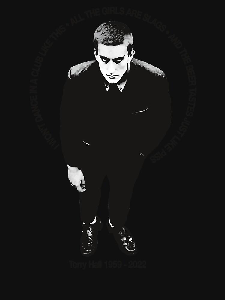 The Specials Terry Hall 1959 - 2022 Classic T-Shirt