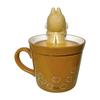 Sanart Disney Chip and Dale Mug Latte Art Chip & Dale 240ml SAN4066 Brown
