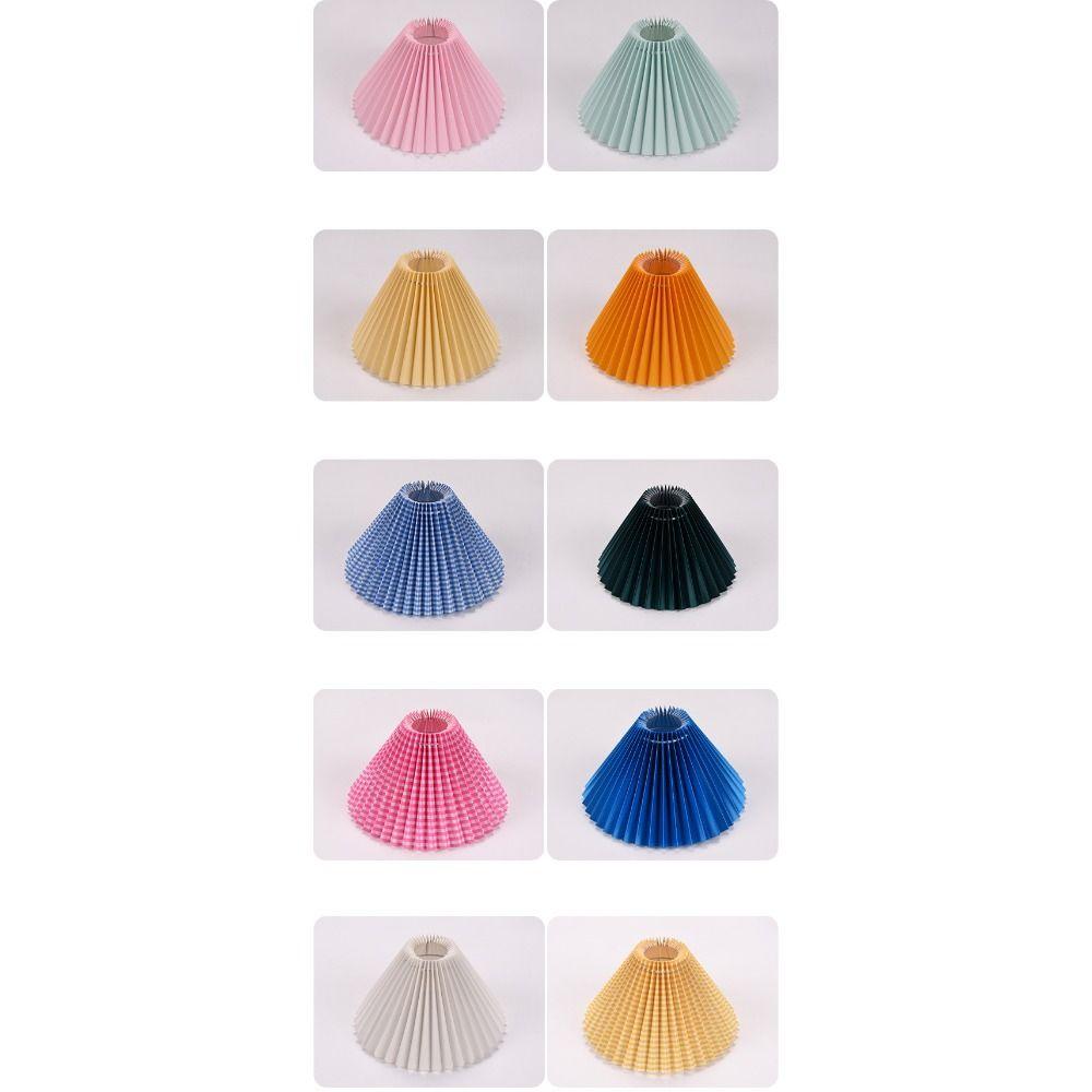 Nordic Style Lamp Covers Indoor Lighting Lamp Shade Retro Lighting Accessories  Home Decoration