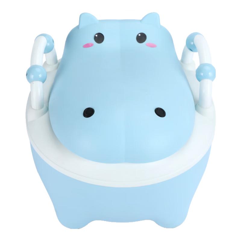 

Детский туалет для приучения к горшку с 3D мягким сиденьем