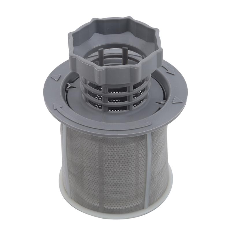 Good Quality Grey Kitchen Dishwasher for Home Use Filters