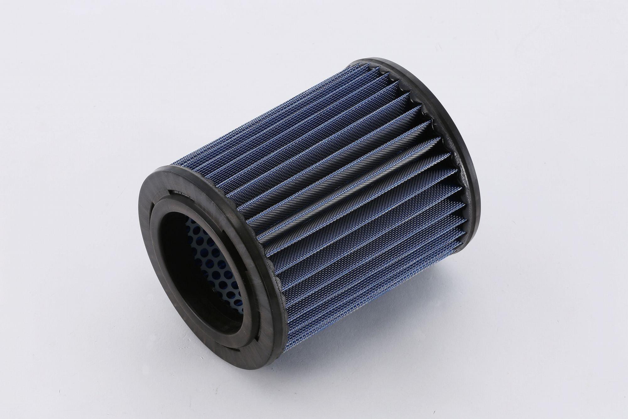 

BLITZ SH-76B 59539 SUS POWER AIR FILTER LM Genuine Replacement Type for Honda