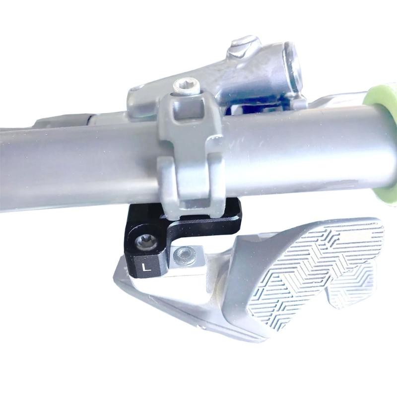 Bicycles Brake Shifter Integrated Adapter Aluminium Alloy Bike Brake Shifter for M4100 M6100 M7100 M8100 9100 9120 Part