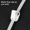 1Pcs 2M Brewing Siphon Hose DIY Bar Tool Wine Making Wine Extractor Plastic Household Alcohol Distiller Filter Tube