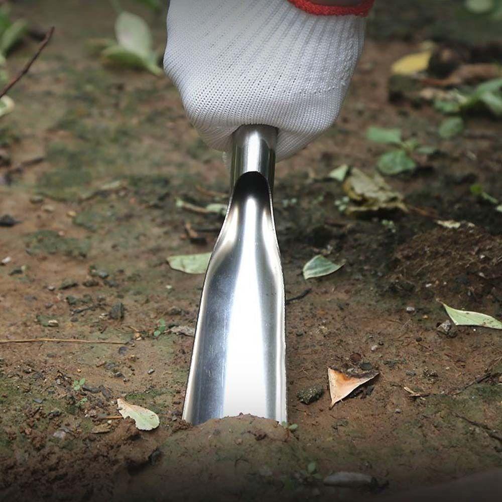 Integrated Catching Vegetable Rake Thickened Gardening Tool Multi-Use Garden Shovel Outdoor Garden