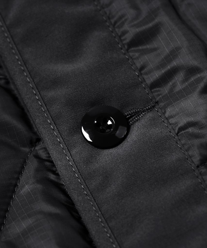 Frizmworks M1965 Field Liner Jacket 005 _ Black