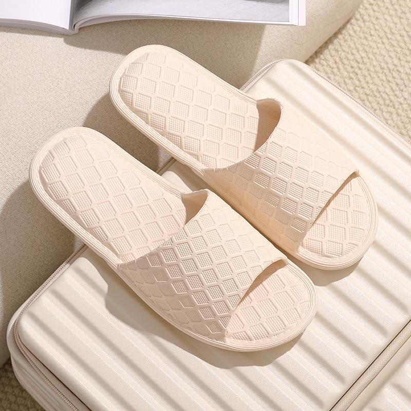 Ultra-light Portable Quick-drying Folding EVA Sandals Beach Non-slip Swimming Home Hotel Slippers