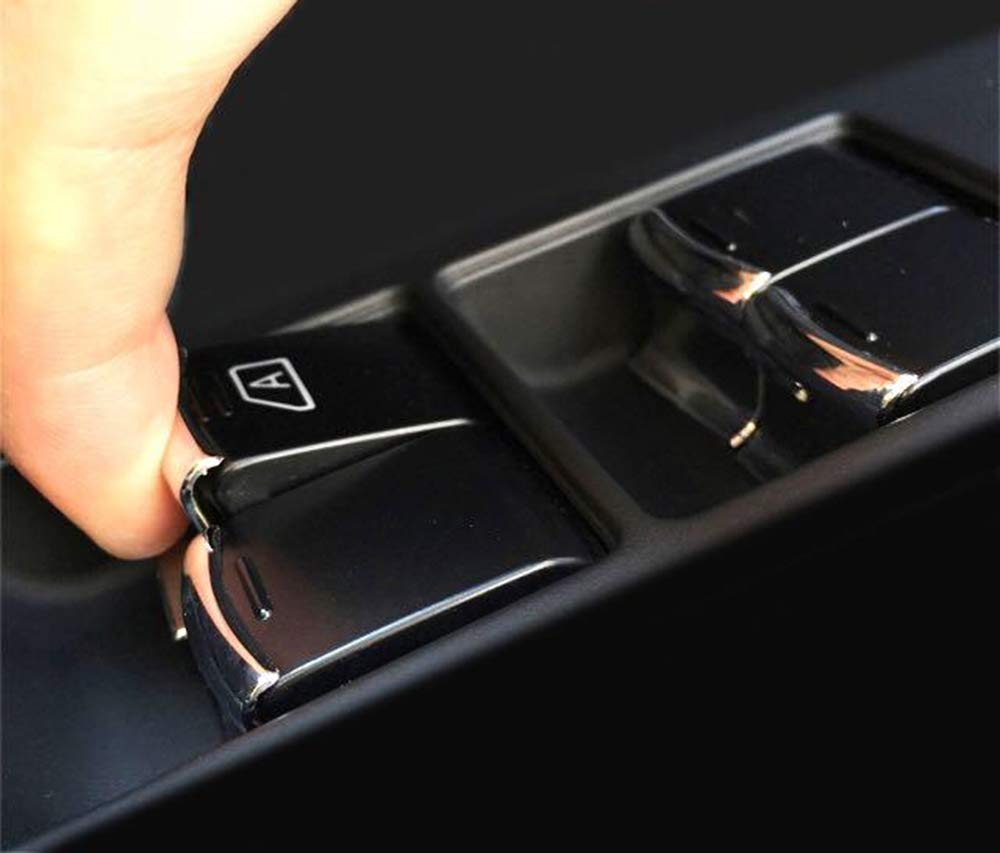 KUTOOK New Ek Cross Ek Wagon Door Switch Panel Window Switch Garnish