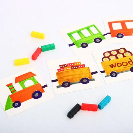 [Nabojak Make Kit] Let’s make your own board game, popular Korean game