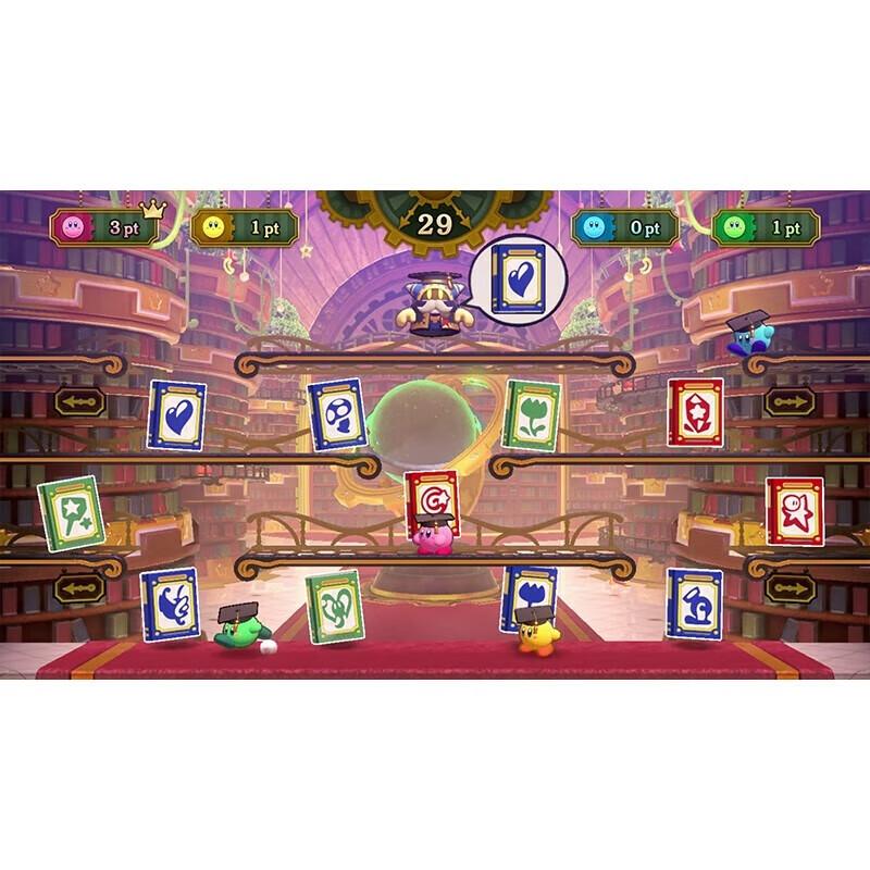 Nintendo Switch Kirby's Return to Dream Land Deluxe (CN-version)