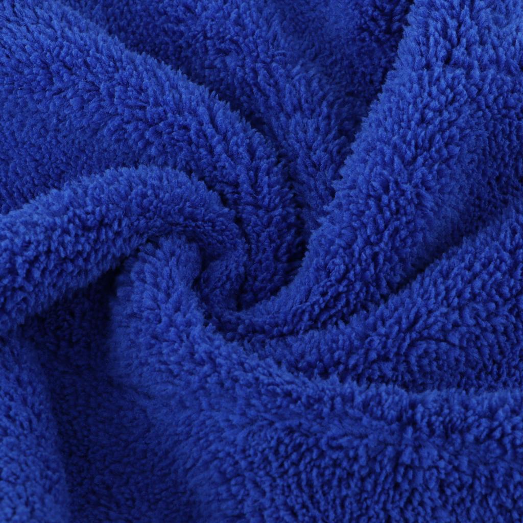 Fast Drying Cleaning Cloth Towel Extra Thickness for Skated