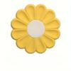 1PC Daisy Flower Silicone Heat Insulation Mat Small Anti-scalding and High Temperature Resistant Pot Mat Advanced Sense Pot Dining Table Vegetable Mat