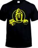 Gorilla Gym Gewichtheben Workout T-Shirt