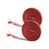 Silicone Rubber Electric Heat Tracing Tape