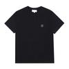 MaiSon KiTSune Men S ShorT Sleeve T ShirT Fox Head paTch Pm00109kj0119