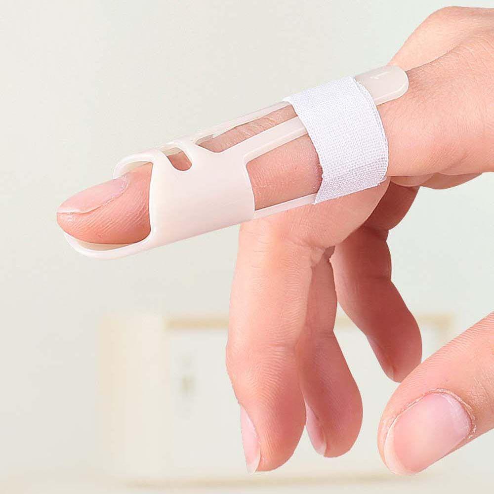 Support Knuckle Immobilization Fixed Finger Cots Finger Splint Correction Brace Joint Stabilizer
