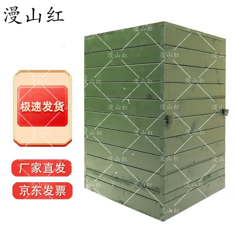 Outdoor Physical Training High Platform Obstacle