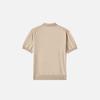 K-Boxing Men's Skin-friendly Breathable Short Sleeve Polo Shirt NTTN1315