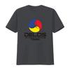 Delos T Shirt Retro Sci Fi Cyborg World Design Future Vacation Today Print Vintage Stylish Casual Unisex Versatile