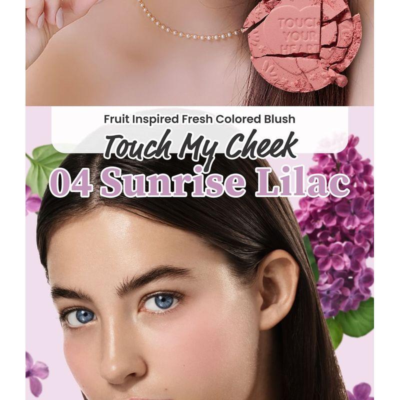 Milk Touch - Touch My Cheek - 6 Colors