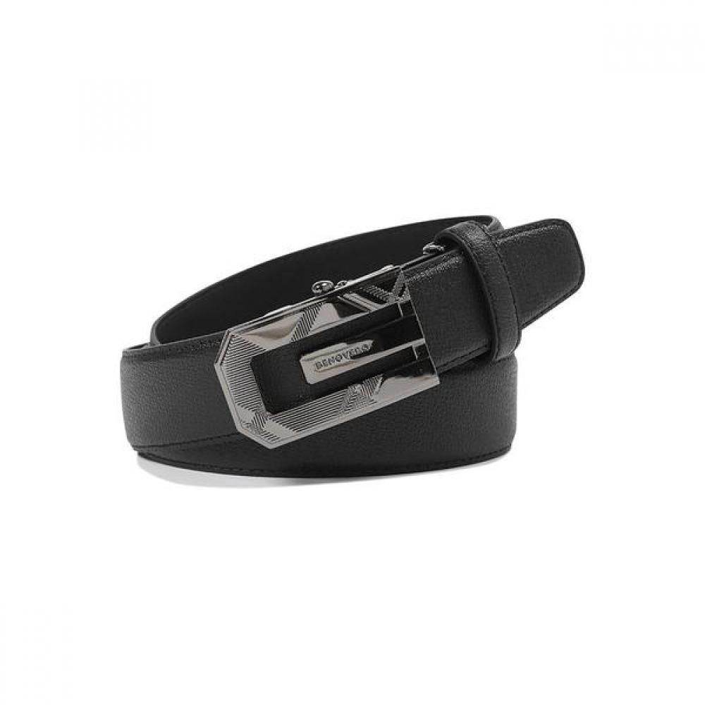 

Benovero Men S Automatic Belt Black Bmg1acb1268k1 Single option