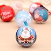 Christmas Tree Ornaments: Candy Jar Balls & Gifts