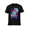 Helluva Boss Queen Bee / Beelzebub Summer Splatter Pop Art T-Shirt anime figures customs design your own customs mens t shirts