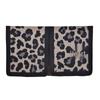 European & American Leopard Print Shawl: Autumn/Winter Imitation Cashmere Cape Scarf