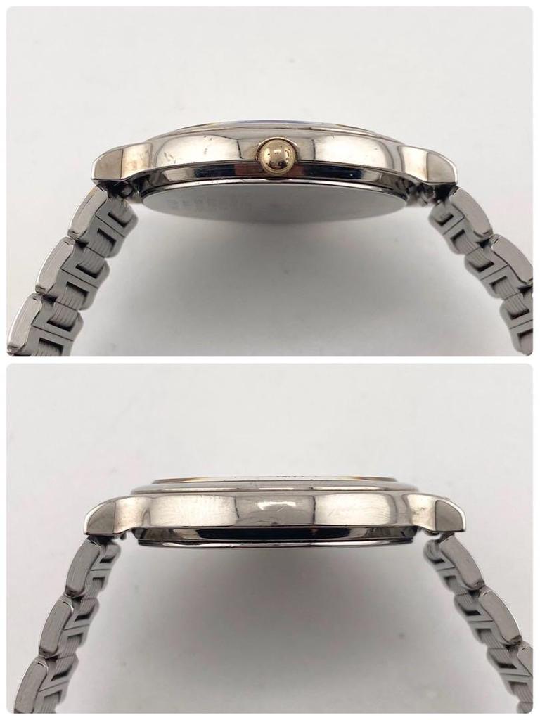 [USED] Working SEIKO Quartz Wristwatch 5Y23-6100