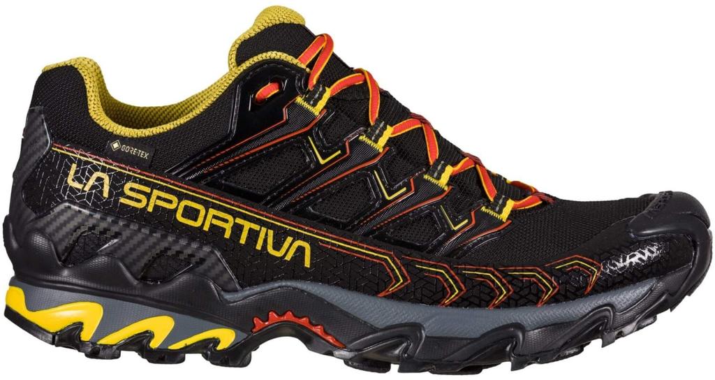 Обувь для треккинга La Sportiva Ultra Raptor II GTX black/yellow