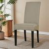 TPU Laminated Waterproof Milk-Silk Chair Cover, Leak-Proof Seat Protector