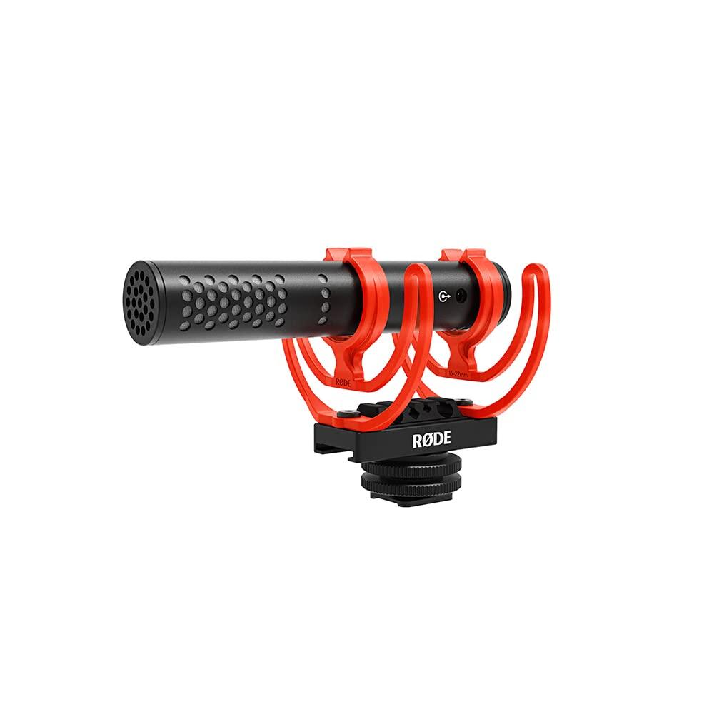 

RODE Microphones Road Microphones Video Microphone Go II Shotgun Microphone VMGOII