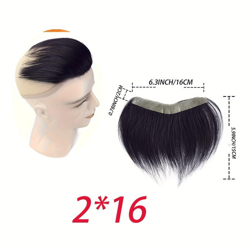 Men's Invisible Forehead Hairline Patch