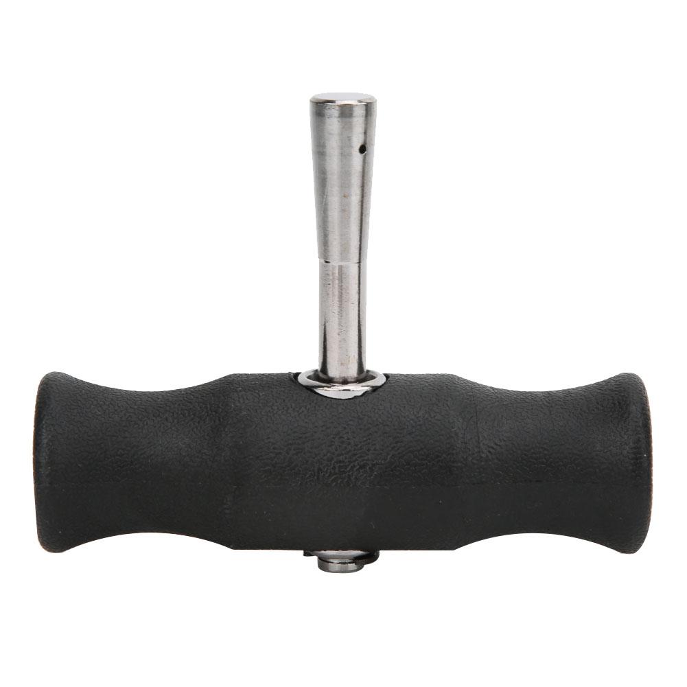 Auto-Windschutzscheiben-Entfernungswerkzeug Gummihandgriff Glasschneidedraht Auto-Werkzeugteile Einzeln