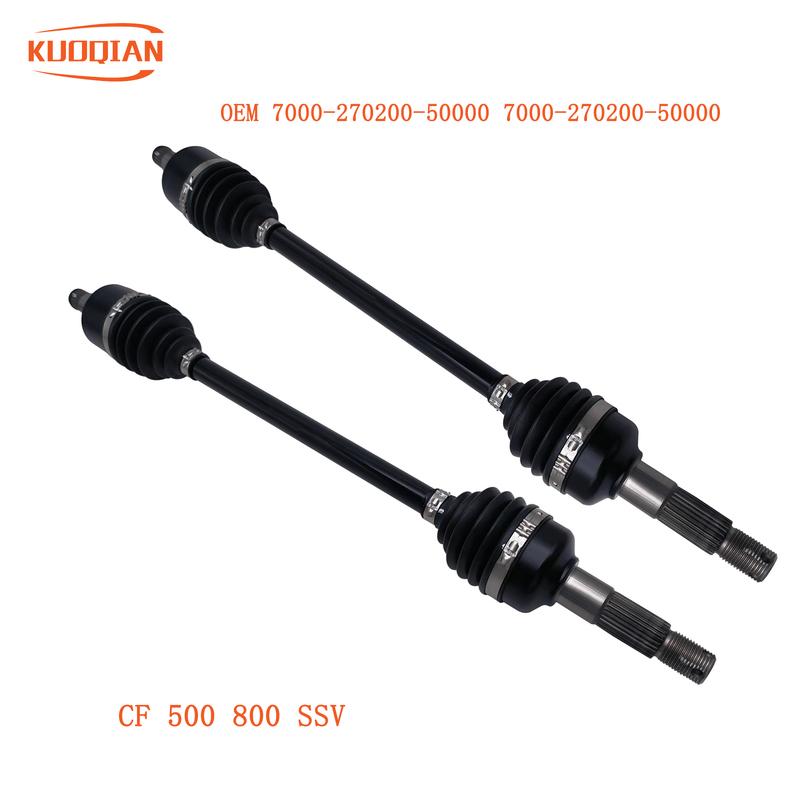 Front Right or Left Drive Shaft Drive Axle Assy Suit for CF800 UTV/ZFORCE 800 7000-270200-50000 7000-270200-50000 RIGHT