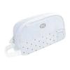 Pencil Case Fashionable Dot Design Pen Holders With Roomy Interior Small Items Holders Bag Desk Organizer