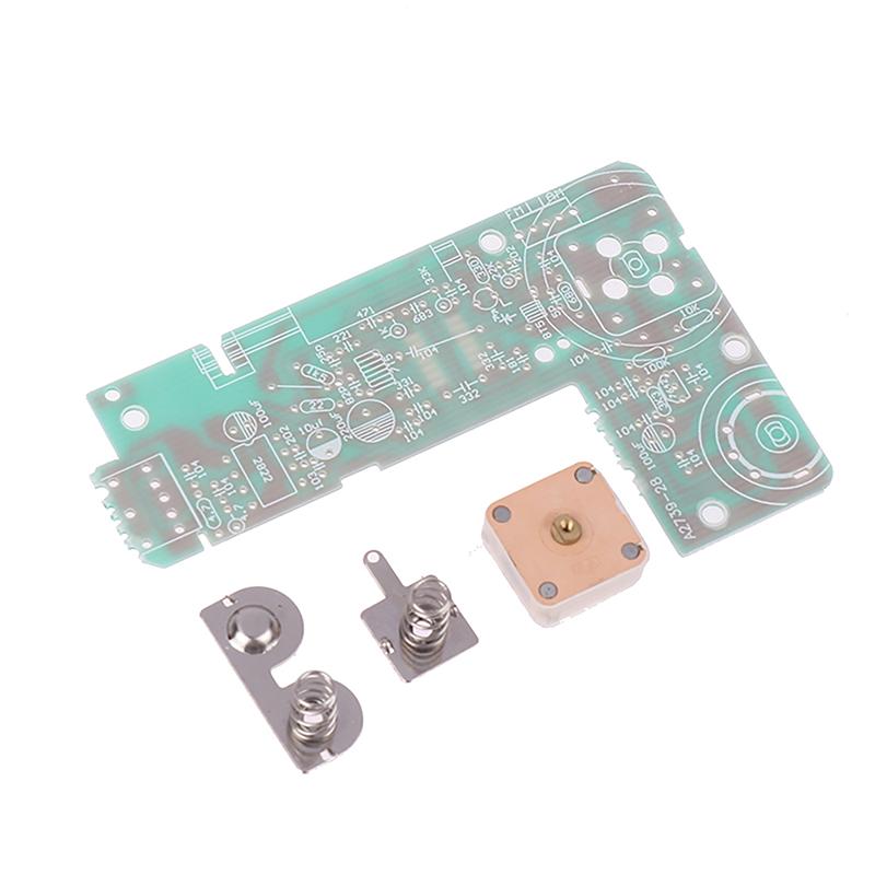 Cf210Sp Am/Fm Stereo Radio Bausatz Diy Elektronik Zusammenbau Set Bausatz Für Lernende Dropship Diy Labor Tragbares Fm Am Radio Diy Teil