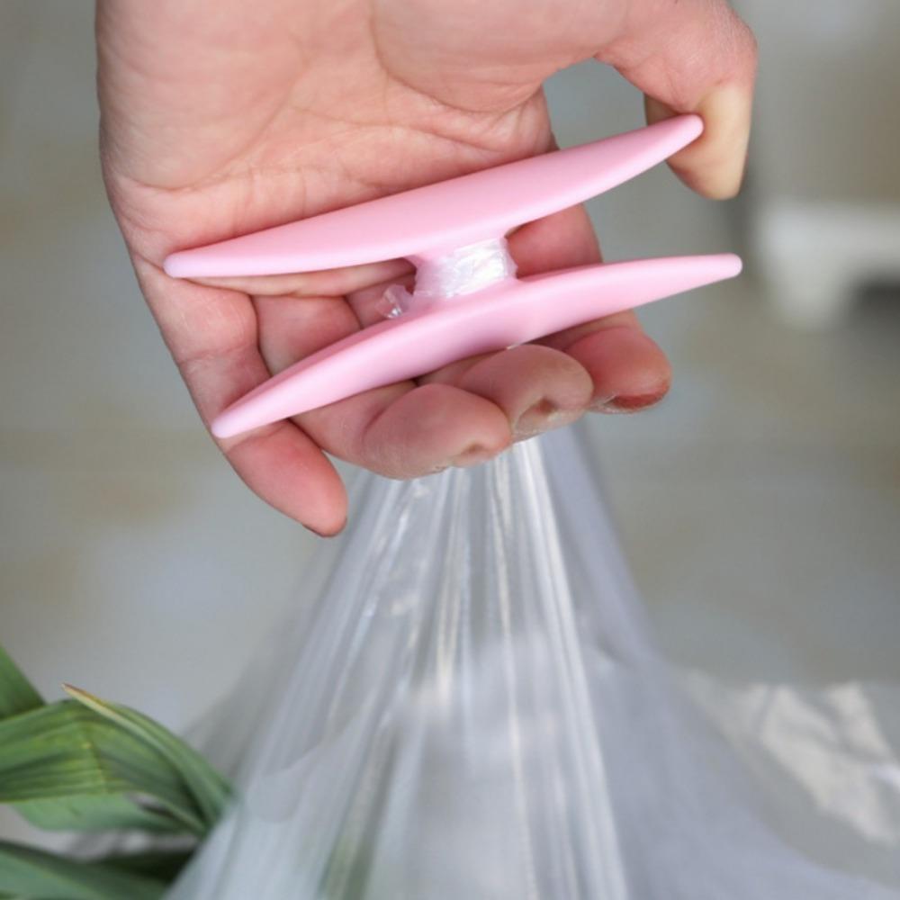 Portable Vegetable Picker, Shopping Bag Carrier Handle Grip, Anti-Pinch Plastic Bag Holder for Convenient Carrying, Useful Tool