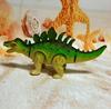 Kids' Electronic T-Rex Dinosaur Toy with Lights, Sound, and Walking Motion - Perfect Gift for Boys